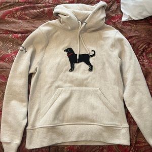 Black Dog Heavyweight Sweatshirt